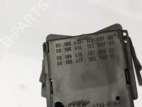 Headlight switch OPEL CORSA C (X01) 1.7 CDTI (F08, F68) | BP37437396I24 - Image 4