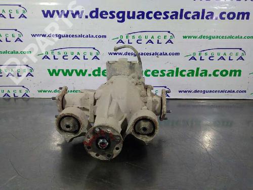 Used Rear differential SUZUKI GRAND VITARA II (JT, TE, TD) [2005-2025]  10196676