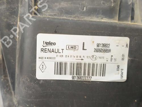 Left headlight DACIA SANDERO II TCe 90 (B8M1, B8MA, B8AC) | BP31010774C28 - Image 4