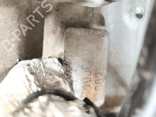 Engine CITROËN C4 Coupe (LA_) 1.6 HDi | BP30110765M1