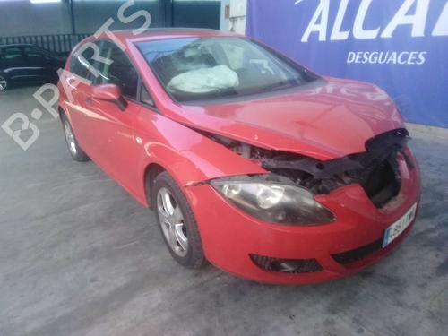 Climate control SEAT LEON (1P1) 1.9 TDI | BP19085855I5 - Image 10