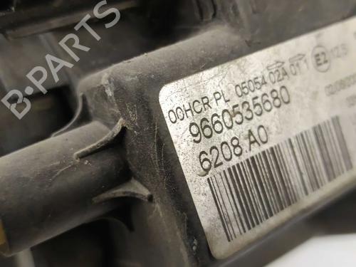 Left headlight PEUGEOT 206 SW (2E/K) 1.4 HDi | BP33856837C28 - Image 5