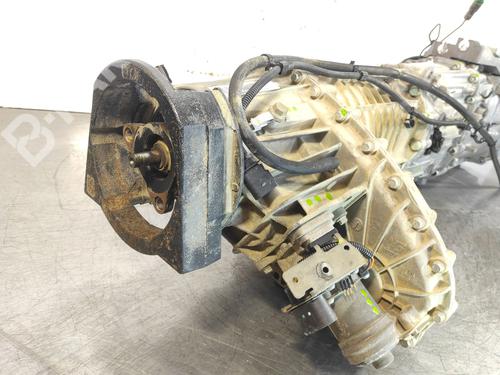 Gearbox VW TOUAREG (7LA, 7L6, 7L7)  | BP10059622M3 