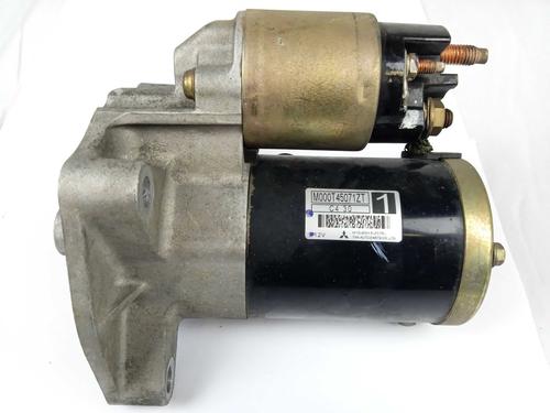 Used Starter Starter CITROËN C2 (JM_) 1.1 (60 hp) 10740637 10740637