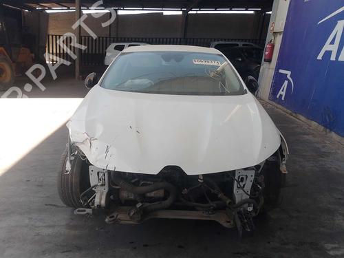 Sæde sæt RENAULT MEGANE IV Hatchback (B9A/M/N_) 1.6 dCi 130 (B9A4) | BP39650361C78 - Image 29