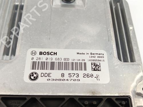 Engine control unit (ECU) BMW 1 (F20) | BP32249791M57