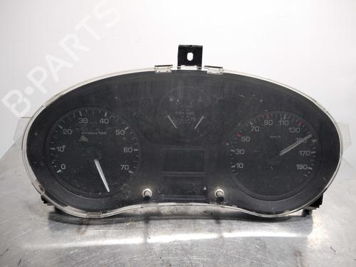 Used Instrument cluster Instrument cluster PEUGEOT PARTNER Box Body/MPV 1.6 HDi (90 hp) 10028777 10028777
