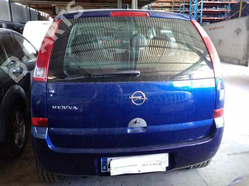 Left front driveshaft OPEL MERIVA A MPV (X03)  | BP9994385M38 