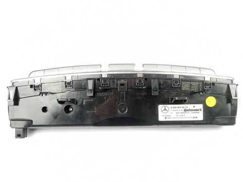 Climate control MERCEDES-BENZ GLC (X253) 250 4-matic (253.946) | BP14939314I5 