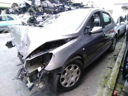 Rear left lock PEUGEOT 307 (3A/C)  | BP9979343C100 