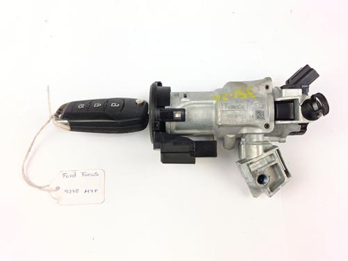 Used Ignition barrel Ignition barrel FORD FOCUS IV (HN) 1.0 EcoBoost (125 hp) 36112655 36112655