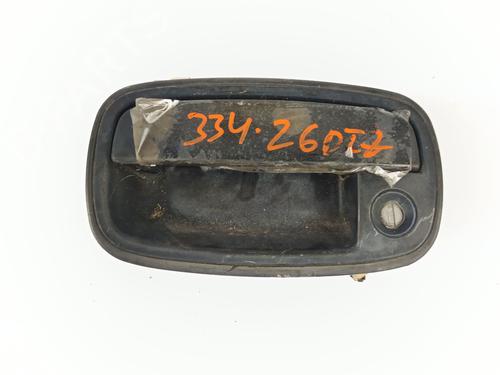 Türgriff vorne links außen für Türgriff vorne links außen KIA SPORTAGE SUV (K00) 2.0 TD 4WD (83 hp) 36092372 36092372