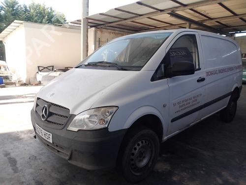 Electronic module MERCEDES-BENZ VITO / MIXTO Van (W639) 113 CDI (639.601, 639.603, 639.605) | BP37607761M83 - Image 7