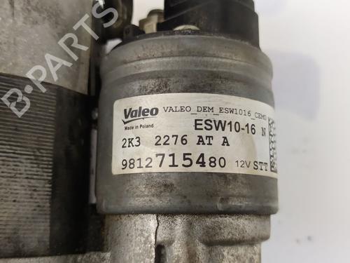 Starter JEEP AVENGER (J2) Electric | BP31586251M8 