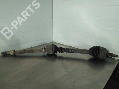 Right front driveshaft RENAULT LAGUNA II Grandtour (KG0/1_)  | BP9992168M39 