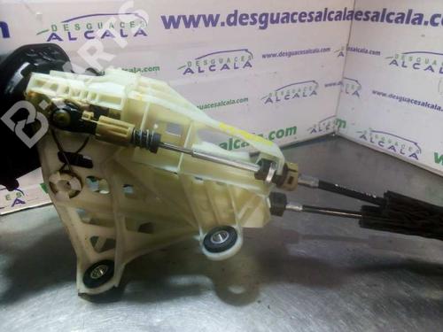 Gear lever VW TRANSPORTER T6 Van (SGA, SGH, SHA, SHH)  | BP10751520M90 