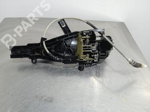 Front right exterior door handle BMW X5 (E70) xDrive 30 d | BP10177553C129 