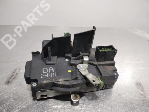 Used Front left lock Front left lock OPEL VECTRA B (J96) [1995-2004] 10028260 10028260
