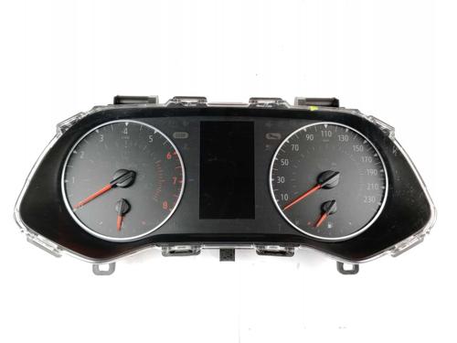 Used Instrument cluster Instrument cluster RENAULT CAPTUR II (HF_) 1.0 TCe 90 ECO-G (HFM6) (91 hp) 29260846 29260846