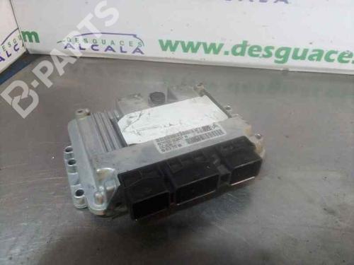 Used Engine control unit (ECU) CITROËN C4 I (LC_) [2004-2014]  9995645