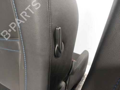 Sæde sæt RENAULT MEGANE IV Hatchback (B9A/M/N_) 1.6 dCi 130 (B9A4) | BP39650361C78 - Image 15