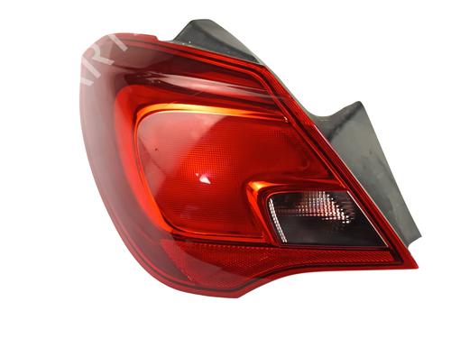 Used Left taillight Left taillight OPEL CORSA E (X15) 1.4 (08, 68) (90 hp) 33937100 33937100