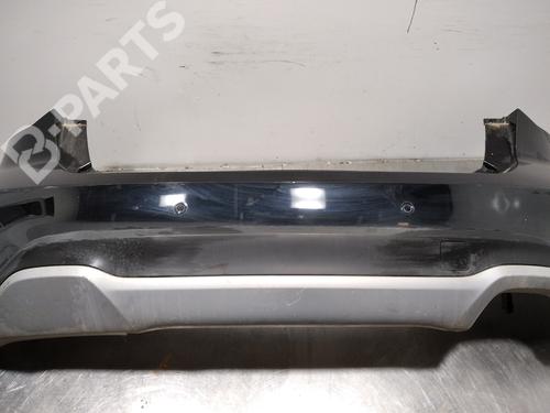 Rear bumper FORD FOCUS III  | BP10035833C8 