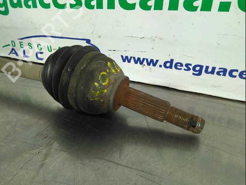 Left front driveshaft FORD TRANSIT Van (FA_ _) | BP10994069M38 - Image 2