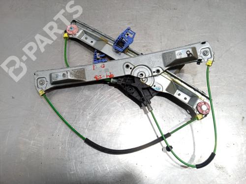 Used Front left window mechanism OPEL CORSA D Hatchback Van (S07) [2006-2014]  12090056