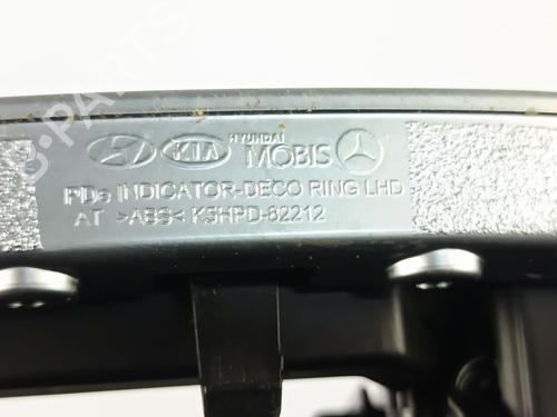 Shift knob HYUNDAI i30 (PDE, PD, PDEN) 2.0 N | BP33873607I34 - Image 3