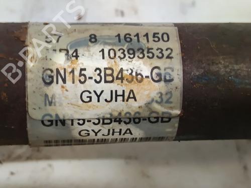 Transmisión delantera derecha FORD ECOSPORT 1.0 EcoBoost | BP30296747M39 