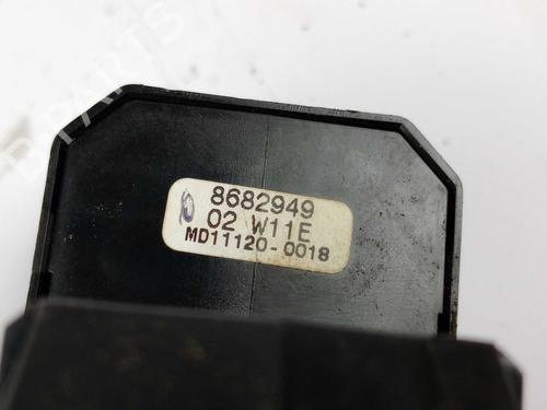 Left front window switch VOLVO S60 I (384) D5 | BP18485418I27 - Image 4