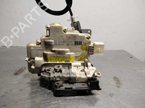 front-right-lock-vw-passat-b7-a32-a33-3c1837016a-7-pines-2011-2012-2013-2014-2015-2016-2017-2018-2019-2020-9978846 main image