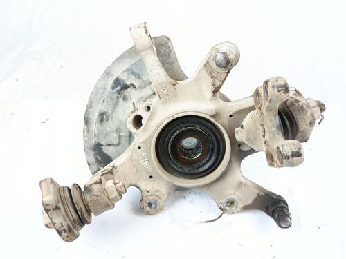 Left front steering knuckle NISSAN TERRANO II (R20) 3.0 Di 4WD | BP29586526M25 