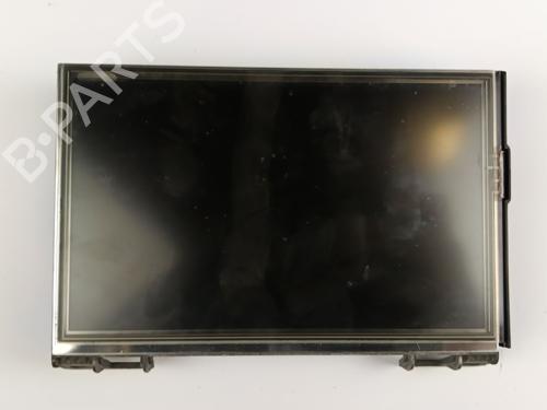Used Display monitor PEUGEOT 208 I (CA_, CC_) 1.4 HDi (68 hp) 29146469