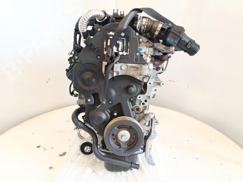 Used Engine Engine CITROËN C4 I (LC_) 1.6 HDi (109 hp) 34509316 34509316