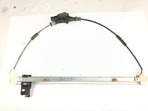 Used Rear left window mechanism MAZDA 6 Station Wagon (GY) 2.0 DI (GY19) (136 hp) 30384021