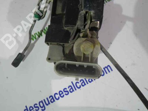 Front right lock FIAT PUNTO (188_) 1.2 60 (188.030, .050, .130, .150, .230, .250) | BP9986067C97 