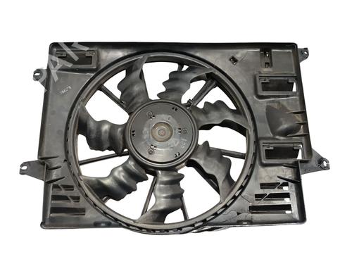 Used Radiator fan Radiator fan HYUNDAI i30 (PDE, PD, PDEN) 2.0 N (280 hp) 33695464 33695464