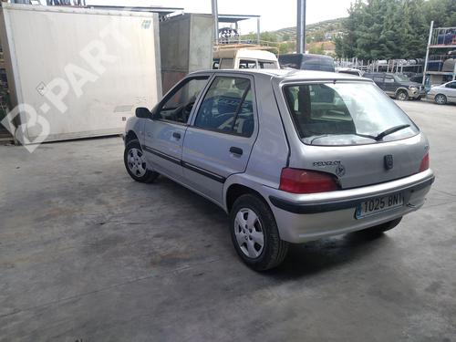 Front right window mechanism PEUGEOT 106 II (1A_, 1C_)  | BP10726528C23 