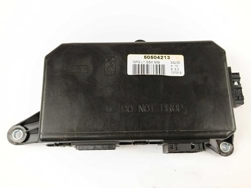 Electronic module ALFA ROMEO 159 (939_) 1.9 JTDM 8V (939AXE1B, 939BXE1B, 939BXH1B) | BP29709209M83 - Image 2