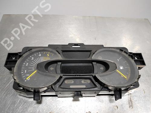 Used Instrument cluster Instrument cluster RENAULT CAPTUR I (J5_, H5_) 1.5 dCi 90 (J5N4, J5M5, J5MW, J5M6, J5AL, J5AJ) (90 hp) 9983331 9983331