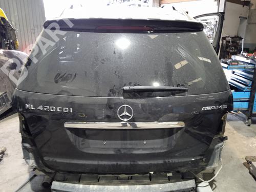 Tailgate MERCEDES-BENZ M-CLASS (W164) ML 420 CDI 4-matic (164.128) A1647400105 | MONTADO | EN | VEHICULO