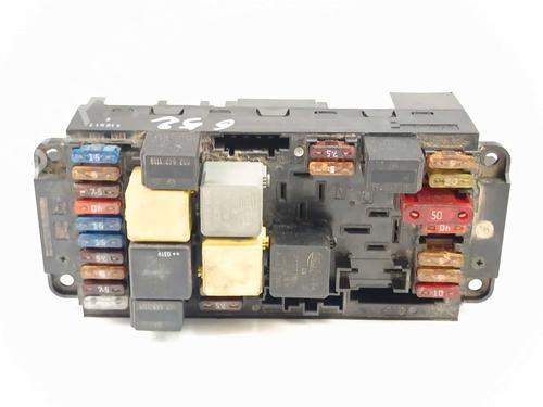 Used Fuse box Fuse box MERCEDES-BENZ C-CLASS (W203) C 220 CDI (203.006, 203.008) (143 hp) 34288603 34288603