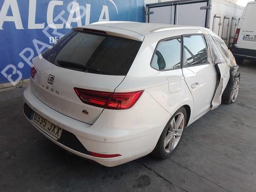 Headlight switch SEAT LEON (5F1) 2.0 TDI | BP36385550I24 - Image 5