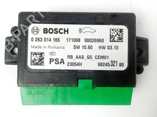Elektronische module CITROËN C3 AIRCROSS II (2R_, 2C_) [2017-2025]  17468045