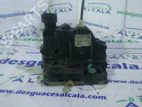 Used Front right lock Front right lock 9989243 9989243