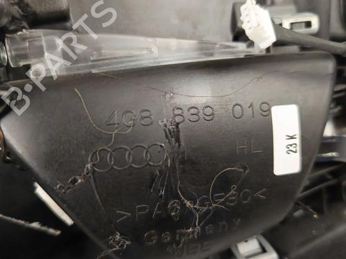 Rear left interior door handle AUDI A7 Sportback (4GA, 4GF) 3.0 TDI quattro | BP30274325I15 - Image 3