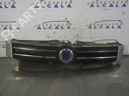 Grill/Gitter FIAT PANDA (169_) 1.2 (169.AXB11, 169.AXB1A) (60 hp) SUPERIOR