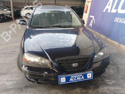 Headlight switch HYUNDAI ELANTRA III (XD) 1.6 | BP40611699I24 - Image 7